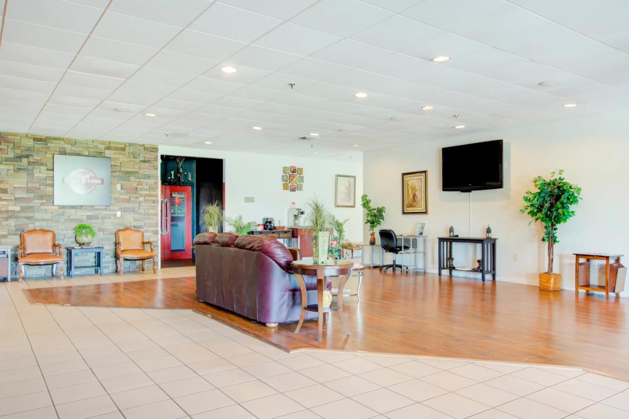 Oyo Hotel Dundee By Crystal Lake ภายนอก รูปภาพ