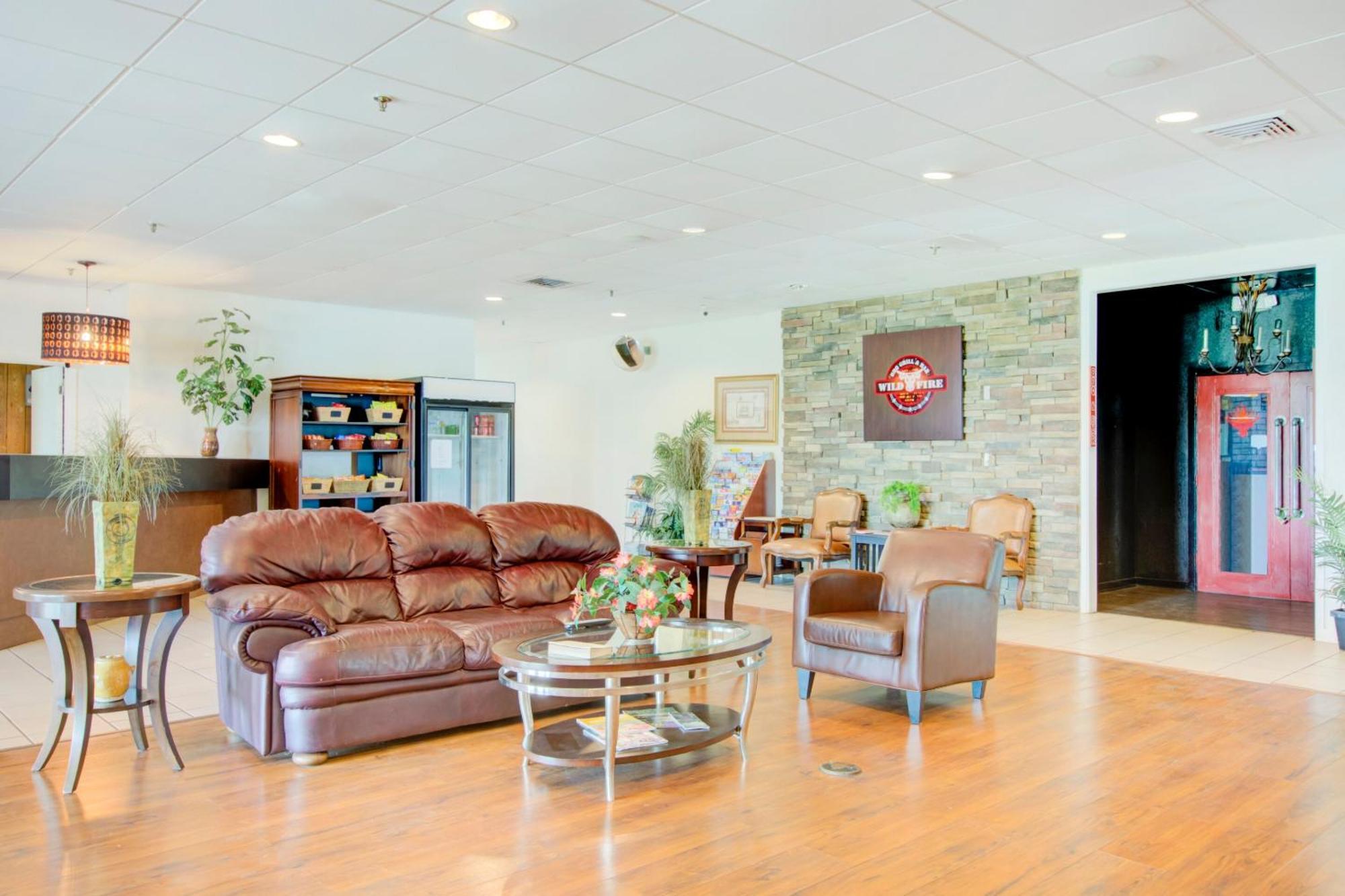 Oyo Hotel Dundee By Crystal Lake ภายนอก รูปภาพ